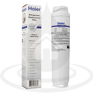 0060218743 Haier Cuno Inc. Filtre Frigo