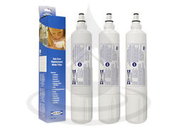 4204490 Pro 48 Cuno Inc. x3 Refrigerator Water Filter