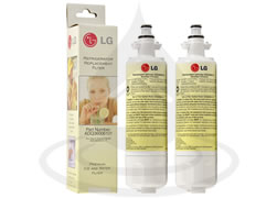 ADQ36006101 LT700P LG, Cuno x2 Filtro agua