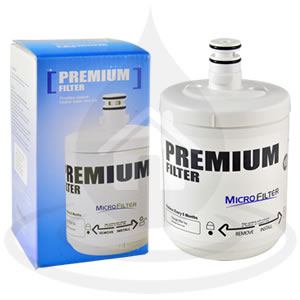 ADQ72910901 (LT500P) Premium Microfilter Ltd. Filtro Frigorifero