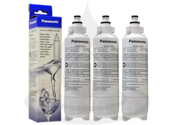 CNRAH-257760 3M Purification Inc. Panasonic x3 Filtro acqua Frigorifero