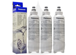 CNRAH-257760 3M Purification Inc. Panasonic x3 Refrigerator Water Filter