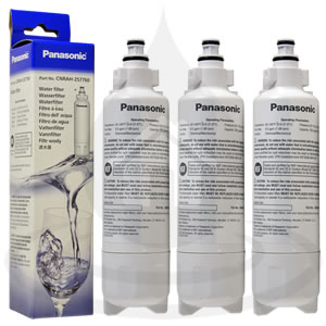 CNRAH-257760 3M Purification Inc. Panasonic Fridge Filter