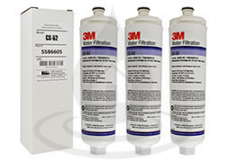 CS-52 (640565) Cuno 3M x3 Refrigerator Water Filter