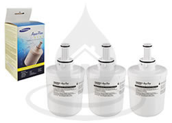 DA29-00003G HAFIN2/EXP Samsung, Microfilter x3 Filtro acqua