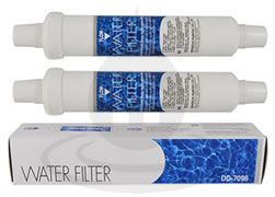 DD-7098 (497818) Banseok Puritec Ltd. x2 Filtro acqua