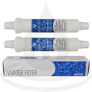 DD-7098 (497818) Banseok Puritec Ltd. Fridge Filter