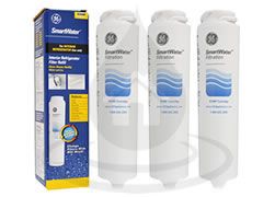 GSWF SmartWater General Electric x3 Refrigerator Water Filter