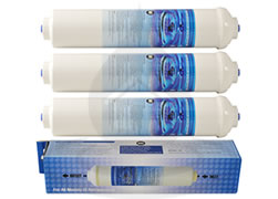K32010CB Universal Microfilter x3 Filtro agua