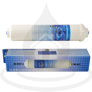 Magic Water Filter EF-9603 for Samsung SRS2028 SRS2028CSS Fridge Freezers 