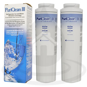 PuriClean III UKF9001AXX Cuno Inc. Filtro Frigorífico
