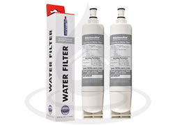 SBS004 4812 817 19243 KitchenAid, Kemflo x2 Refrigerator Water Filter