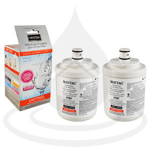 UKF7003 PUR (PuriClean) Kemflo Intl. Filtro Frigorifero