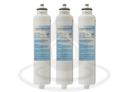 Ultimate M7251242F06 M7251242FR-06 Microfilter x3 Refrigerator Water Filter