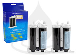 WF2CB NGFC 2000 PureSource2 FC-100 Frigidaire x2 Water Filter