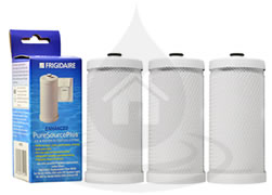 WFCB PureSourcePlus Frigidaire x3 Refrigerator Water Filter