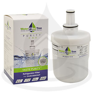 WLF-3G (DA29-00003F) WaterFilterTree Fridge Filter