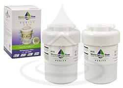 WLF-GE01 MWF WaterFilterTree x2 Fridge Filter