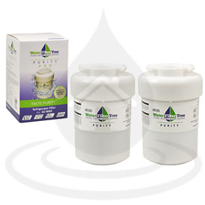 WLF-GE01 MWF WaterFilterTree Fridge Filter