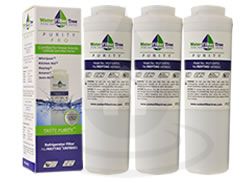 WLF-UKF01 PUR (PuriClean II) WaterFilterTree x3 Water Filter