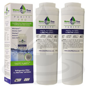 WLF-UKF01 PUR (PuriClean II) WaterFilterTree Filtro Frigorífico