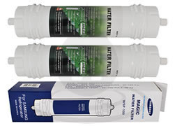 WSF-100 Magic Water Filter Samsung, Winix x2 Filtro Frigorifero