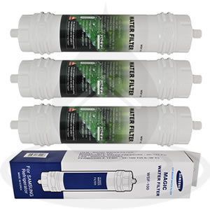 WSF-100 Magic Water Filter Samsung, Winix Filtro Frigorífico