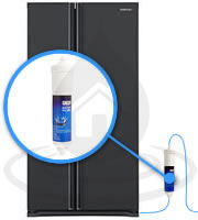 Fridge Filter EF-9603 Magic Water Filter Samsung