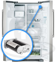 Filtro Frigorifero EWF01 FC300 Pure Advantage AEG_Electrolux