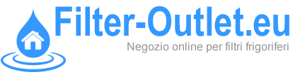 Filtro Frigorifero americano - www.filter-outlet.eu
