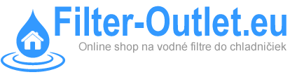 Vodné filtre do amerických chladničiek  - www.filter-outlet.eu