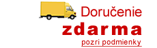 Bezplatné poštovné (Pozri podmienky)