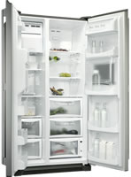 Refrigerator AEG Electrolux ENL60812X