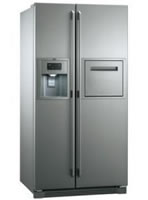 Refrigerator AEG Electrolux S85616SK
