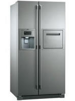 Refrigerator AEG Electrolux S85618SK