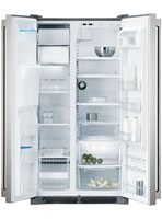 Refrigerator AEG Electrolux SANTO S65629SK