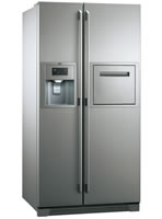 Frigorifero AEG Electrolux SANTO S85616SK