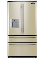 Refrigerator Water Filter AGA DxD Cream