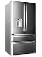 Refrigerator Baumatic TITAN5