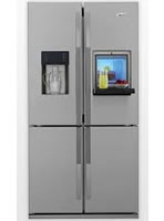 Refrigerator Beko GNE134605FX