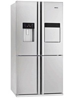 Refrigerator Beko GNE134620X