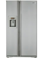 Refrigerator Beko GNE35720X