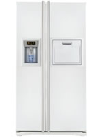 Réfrigérateur Beko GNE45720W