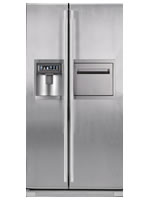 Refrigerator CDA PC65SS