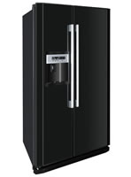 Refrigerator Caple CAFF19BK
