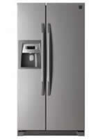 Refrigerator Daewoo FRS-U20DCC