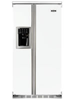 Refrigerator Falcon SXS White