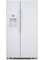 Refrigerator GE GSE22KEWFWW