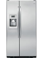 Refrigerator GE PCE23TGXFSS