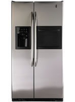 Refrigerator GE PSE27NHWCSS